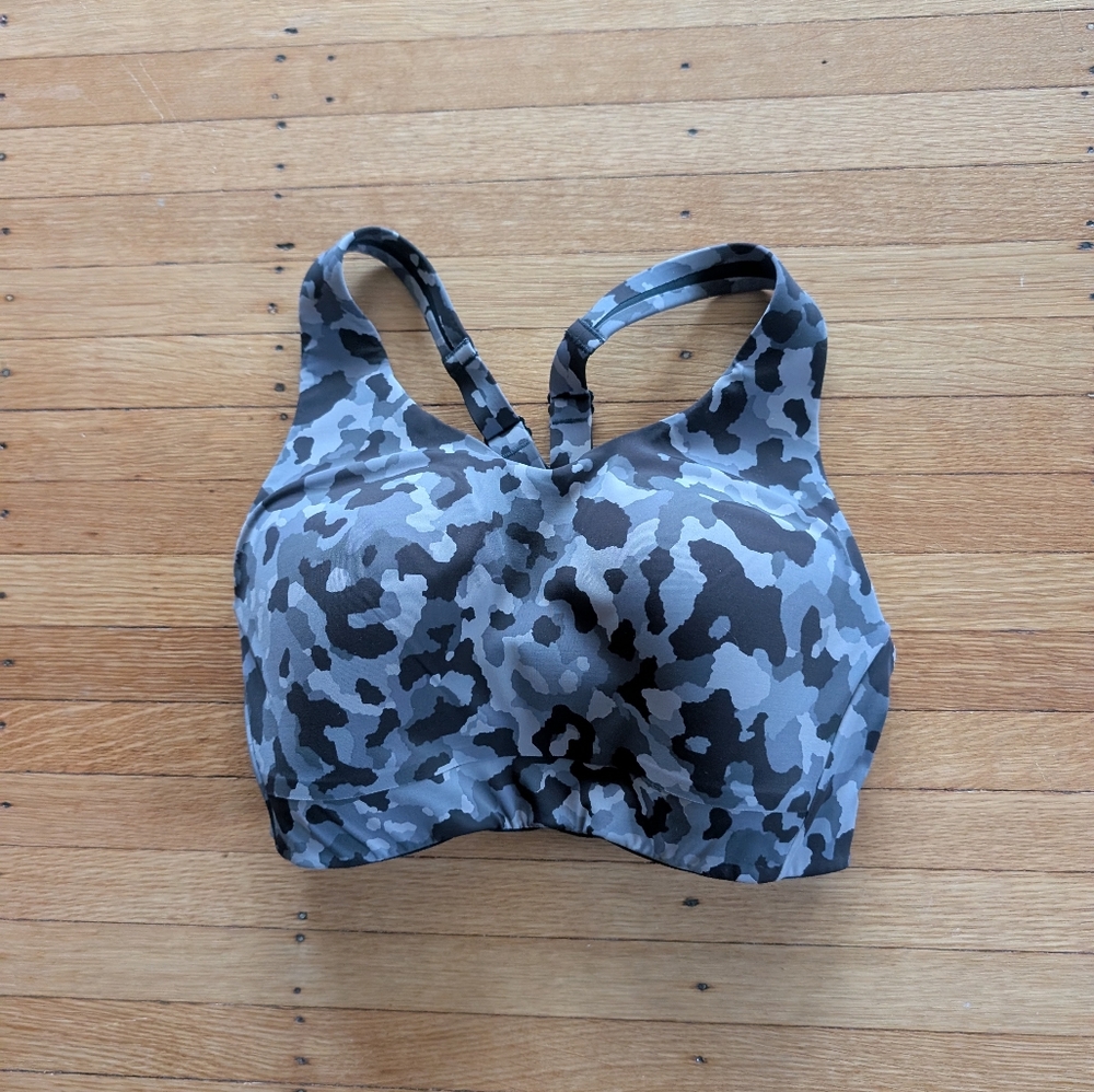 Athleta high impact sports bra